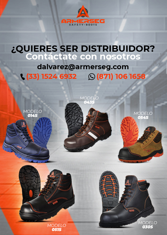 Distribuidora el zapato industrial hot sale